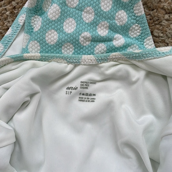 Aerie one piece swimsuit - size S - Picture 4 of 4